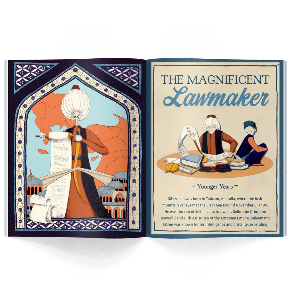 A Magnificent Reign